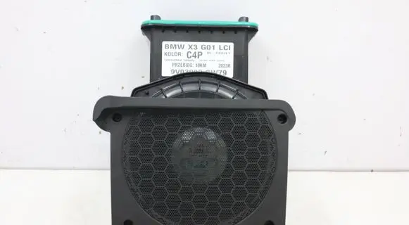 BMW X3 G01 Subwoofer speaker 6811926MWGK1805 6811926