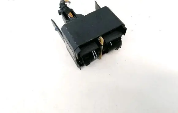 Volkswagen Touran I Headlight level height control switch 1T0941333