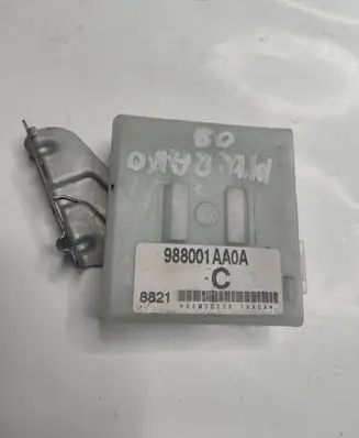 Nissan Murano Z50 Other control units/modules 988001AA0A 88M30208 8821