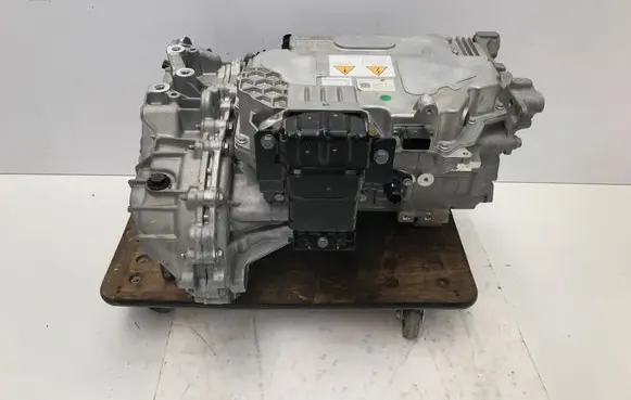 Peugeot 3008 III Electric car motor ZK03 107T0L 5005895