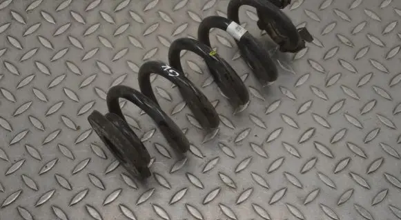 Skoda Enyaq iV Rear coil spring 1EA511103E