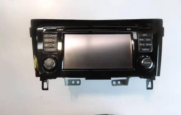 Nissan Qashqai Radio/CD/DVD/GPS head unit 7513750220 259154ET1A