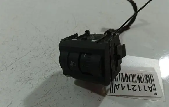 Skoda Fabia Mk2 (5J) Headlight level height control switch 5J0941333A