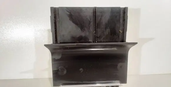 Ashtray (front)
