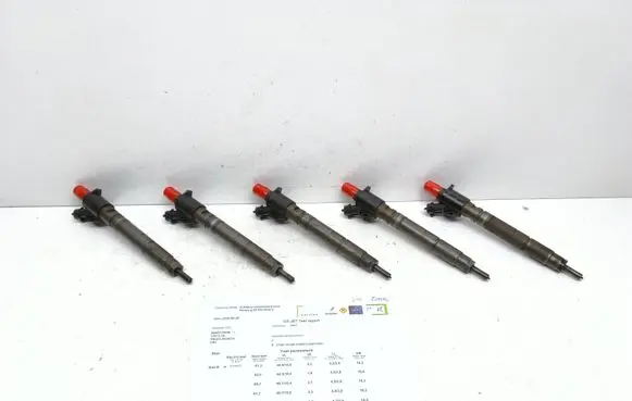 Volvo V60 Fuel injector 31303238 0445116046