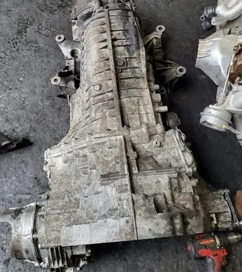 Audi A6 S6 C8 4K Automatic gearbox brak