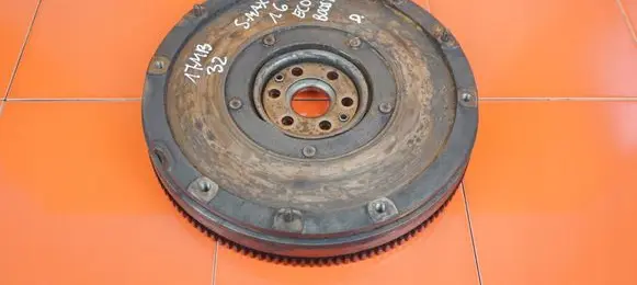Ford S-MAX Dual mass flywheel AV616477BC JTWB