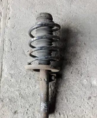 Volkswagen Sharan Front shock absorber/damper
