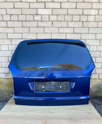 Opel Zafira A Tailgate/trunk/boot lid