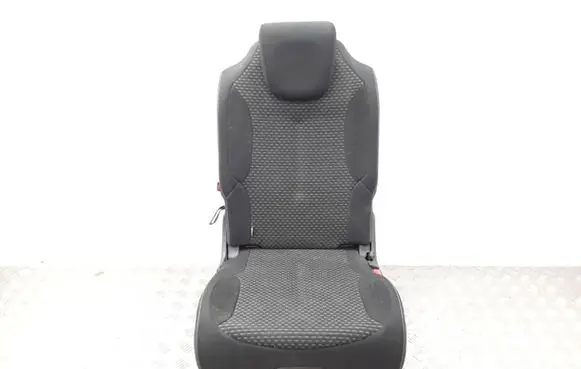 Citroen C4 I Picasso Rear seat 
