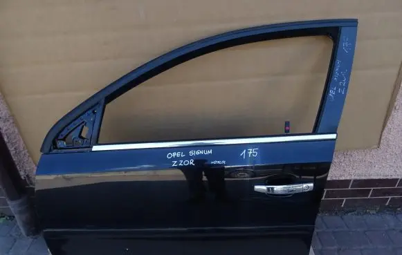 Opel Signum Front door 1245