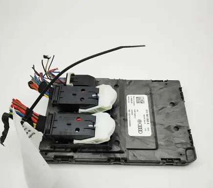 Porsche Panamera (971) Central body control module 971907063E 4N0907063D