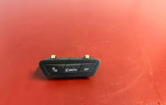 BMW iX Light switch 5A49FF9 61315A49FF9