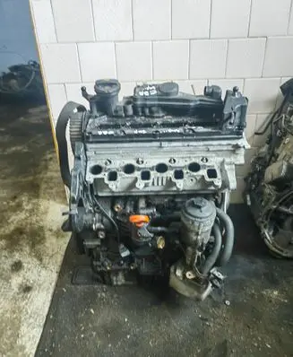 Skoda Superb B6 (3T) Engine CBB