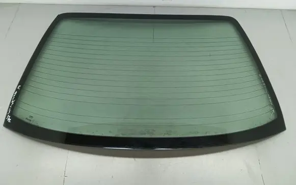 Toyota Avensis T220 Rear windscreen/windshield window 43R001583