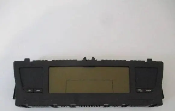 Citroen C4 I Picasso Speedometer (instrument cluster) 9665499880 1805625