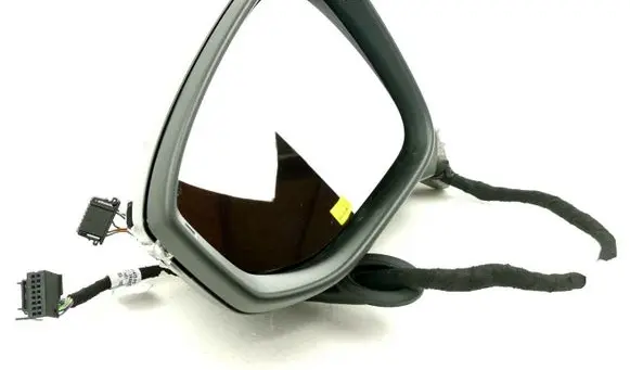 Volkswagen ID.7 Front door electric wing mirror 14A857501S