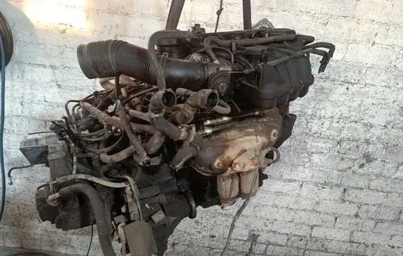 Audi A3 S3 8L Engine