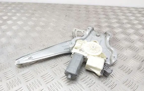 Toyota Avensis T250 Front window lifting mechanism without motor 6984005100 0130822032
