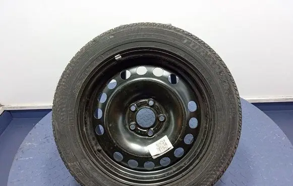 Vauxhall Zafira B R17 spare wheel