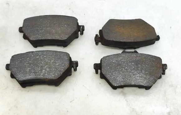 Citroen Berlingo Brake pads (rear) 