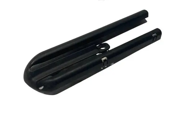 BMW 5 E39 Front driver seat rail 8207213 52108207213
