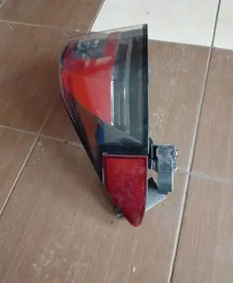 Tesla Model X Rear/tail lights 103433400A