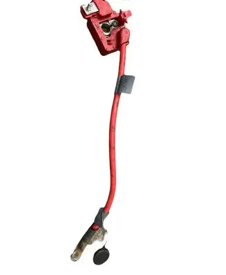 BMW 1 E81 E87 Positive cable (battery) 10057310