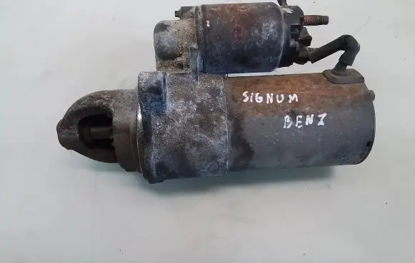 Opel Signum Starter motor