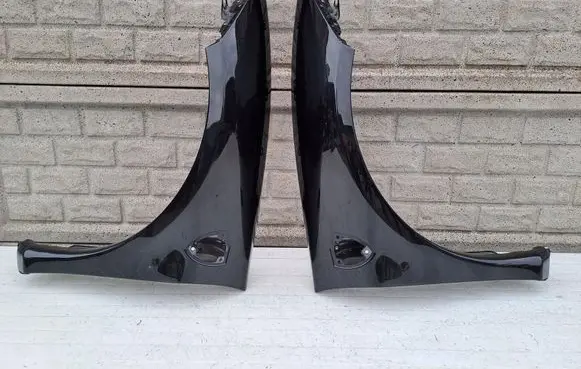 Ferrari 458 Front wheel arch liner splash guards PPFERR458ITA