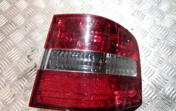 Fiat Stilo Rear/tail lights