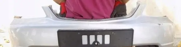 Honda Civic Front bumper 0042FS0020
