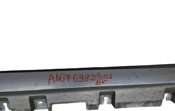Mercedes-Benz GLE W167 Sill/side skirt trim ER54FGTRFGBVFD