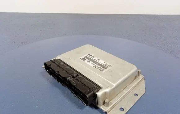 Hyundai Matrix Engine control unit/module ECU 0281010695