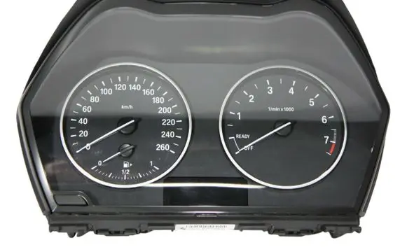 BMW 1 F20 F21 Speedometer (instrument cluster) 62108794205 8794205