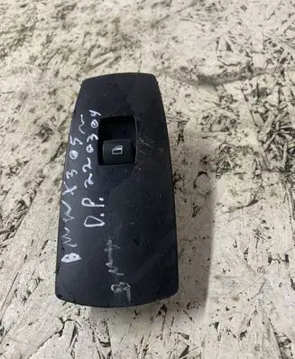 BMW X3 E83 Electric window control switch 6922244
