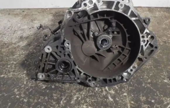 Opel Combo C Manual 4 speed gearbox F17W394