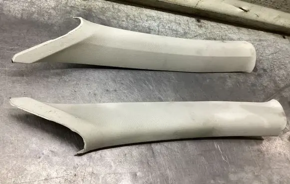 Skoda Superb B8 (3V) (A) pillar trim 3V0867233 3V0867234