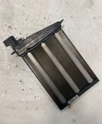 Volkswagen PASSAT B6 Electric cabin heater radiator 1K0963235E 0171132201 CZ0134100215