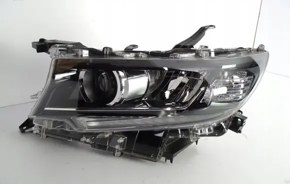 Toyota Land Cruiser (J150) Headlight/headlamp