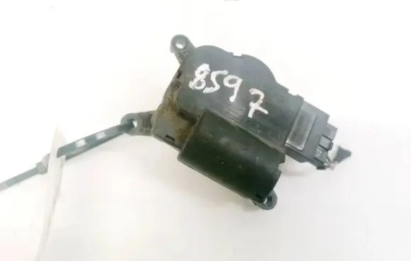 Fiat Punto (188) Air flap motor/actuator A21000700 0262848