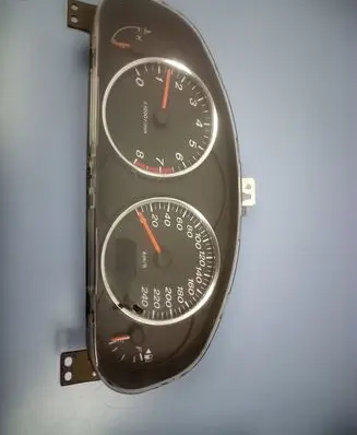 Mazda 6 Speedometer (instrument cluster) GJ6RC