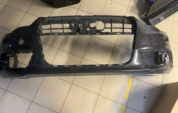 Audi A6 S6 C7 4G Front bumper 4g0807437