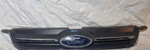 Ford C-MAX I Front bumper upper radiator grill