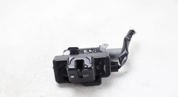 Toyota RAV 4 (XA40) Tailgate/trunk/boot lock/catch/latch 1638000790