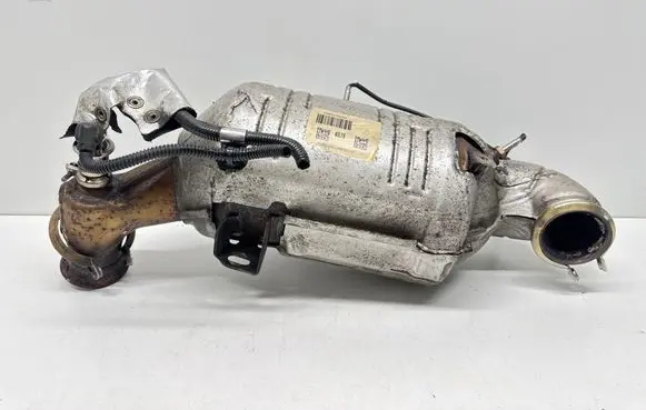 Peugeot 308 Catalyst/FAP/DPF particulate filter 9805130480 K678 1281377X
