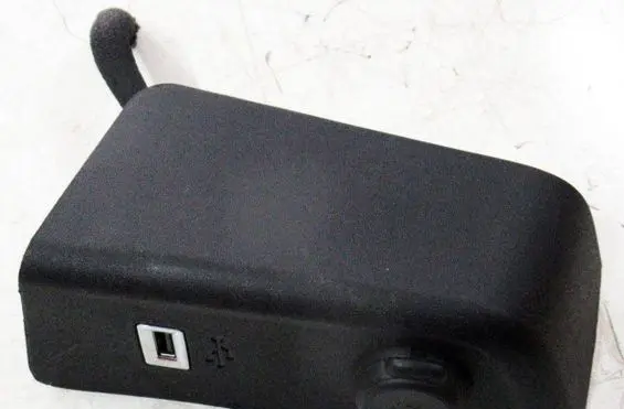 Opel Corsa F USB socket connector 460029937