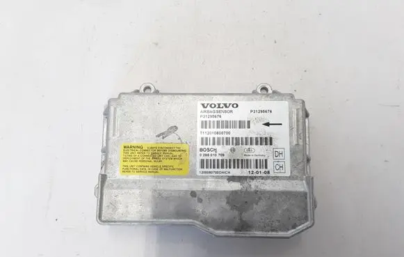 Volvo V70 Airbag control unit/module 31295676