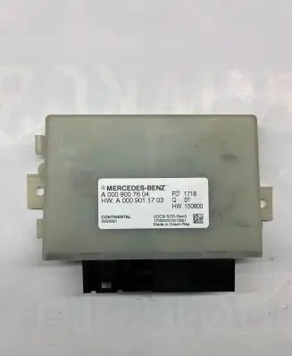 Mercedes-Benz Vito Viano W447 Adblue control unit A0009007604 5WG00001 A0009011703
