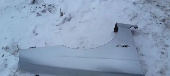 Alfa Romeo 156 Fender